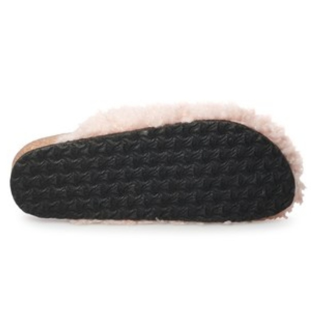 Pink cork clog slippers - Picture 5 of 8